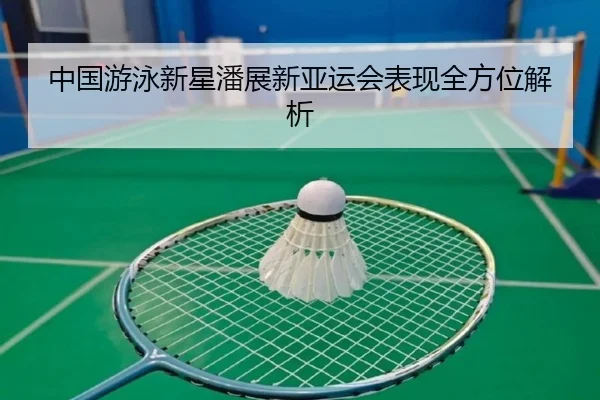 中国游泳新星潘展新亚运会表现全方位解析